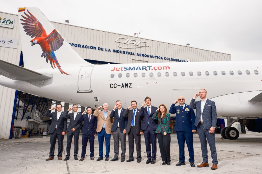 Jetsmart Airlines Inicia Operaci N En El Aeropuerto Internacional Sim N