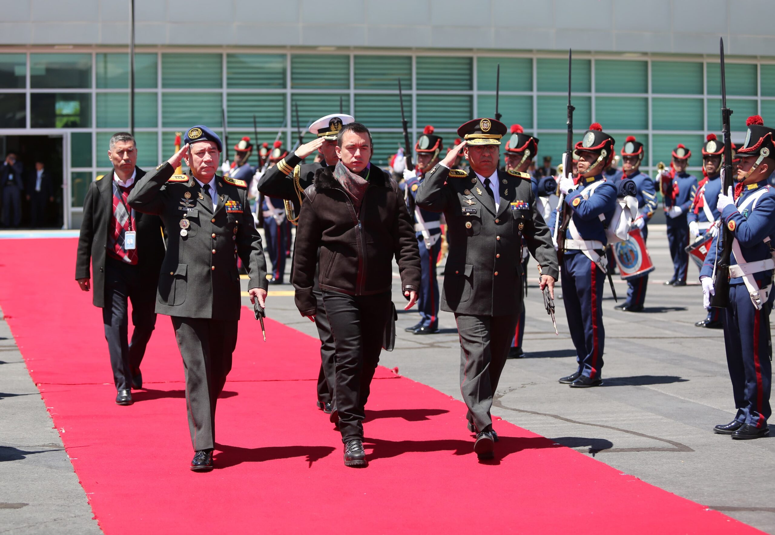 Ecuador participará como País Socio en la FITUR 2024 que se realizará