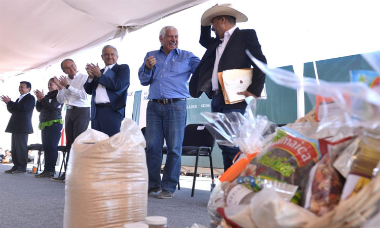 Éstos son los 17 productos que AMLO sumó a canasta básica México