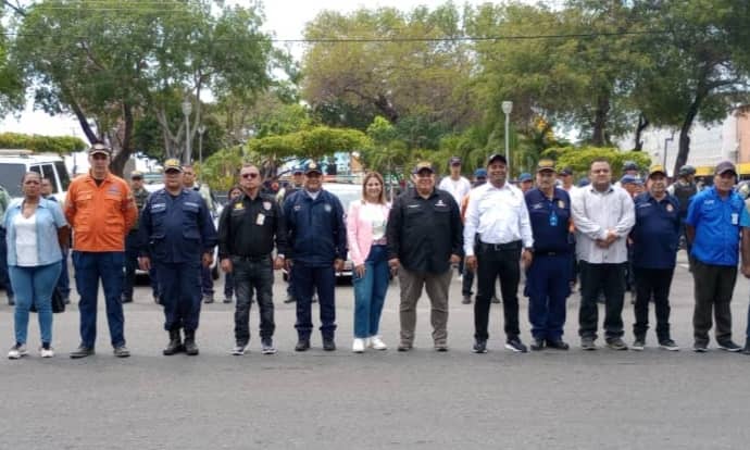 Alcalde José Mosquera dio inicio al Operativo Semana Santa Segura 2023