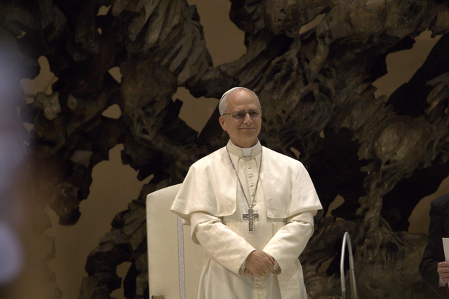 Después de casi 500 años, un papa visita Mónaco