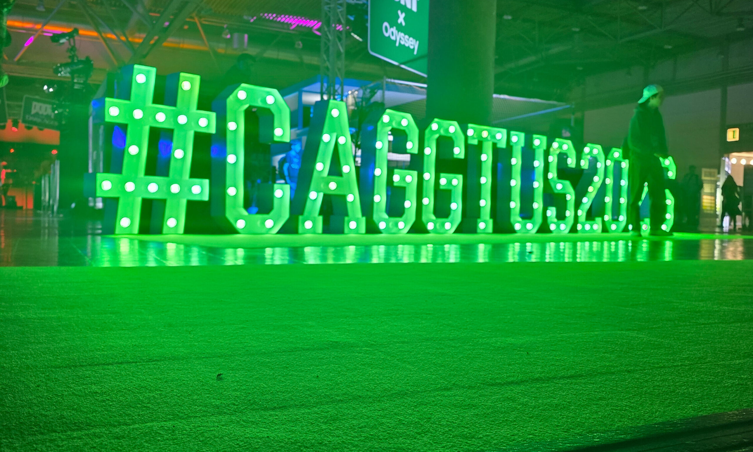 CAGGTUS Leipzig 2026: el corazón del gaming late en Sajonia