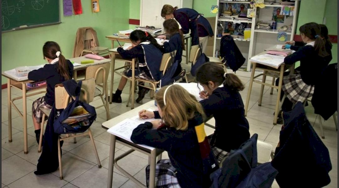 Autorizan un aumento del 6,7% en las cuotas de colegios privados en mayo