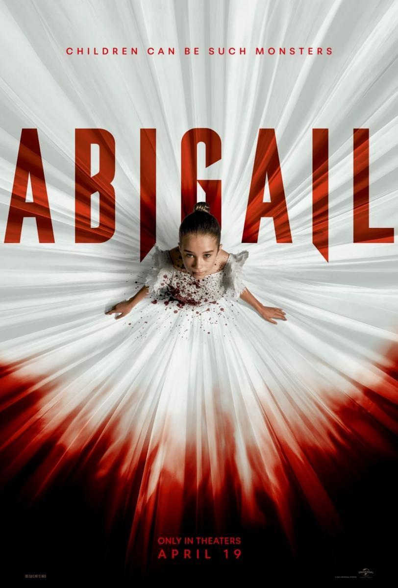 Película “Abigail” se estrenó en cine