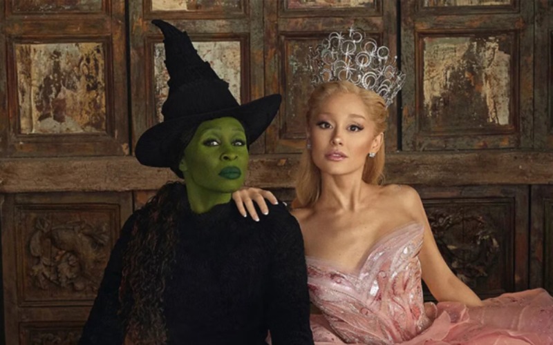 ‘Wicked’ lidera la taquilla mundial del fin de semana, con 164 millones de dólares