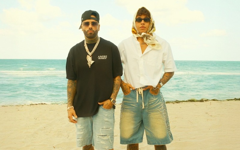 Nicky Jam y Beéle lanzan el tema “Hiekka”