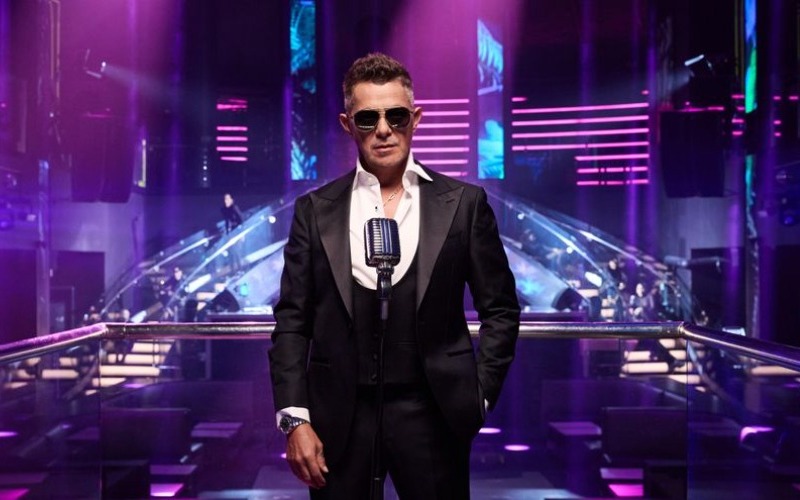 Alejandro Sanz prepara un musical y estrena disco «con la ilusión recuperada»