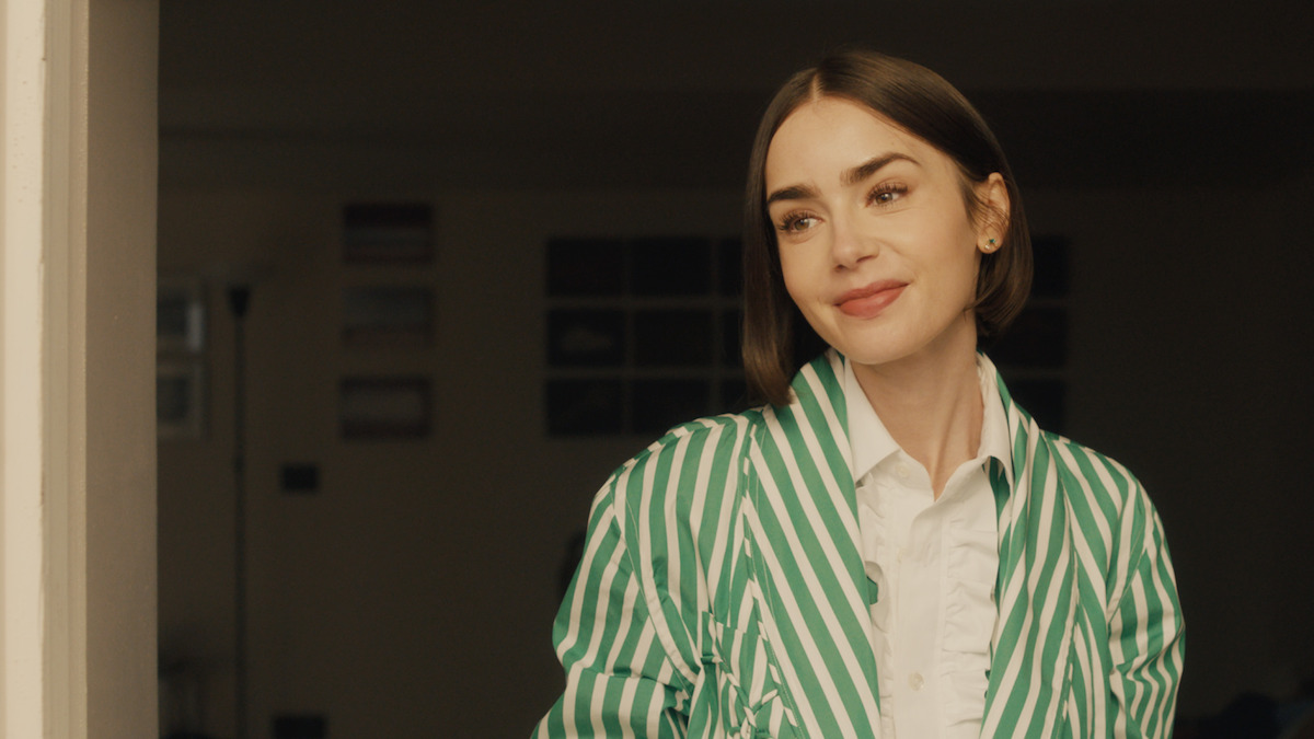 Emily en modo haute couture: la quinta temporada que redefine el amor, el estilo y la ambición