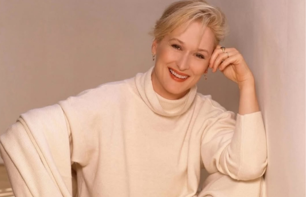 Este es el Secreto de Meryl Streep para la vitalidad después de los 70