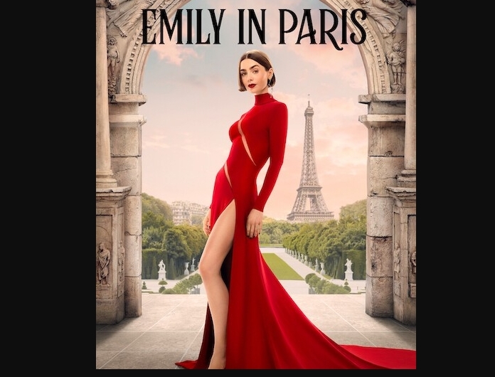‘Emily en París’ es renovada para una sexta temporada en Netflix