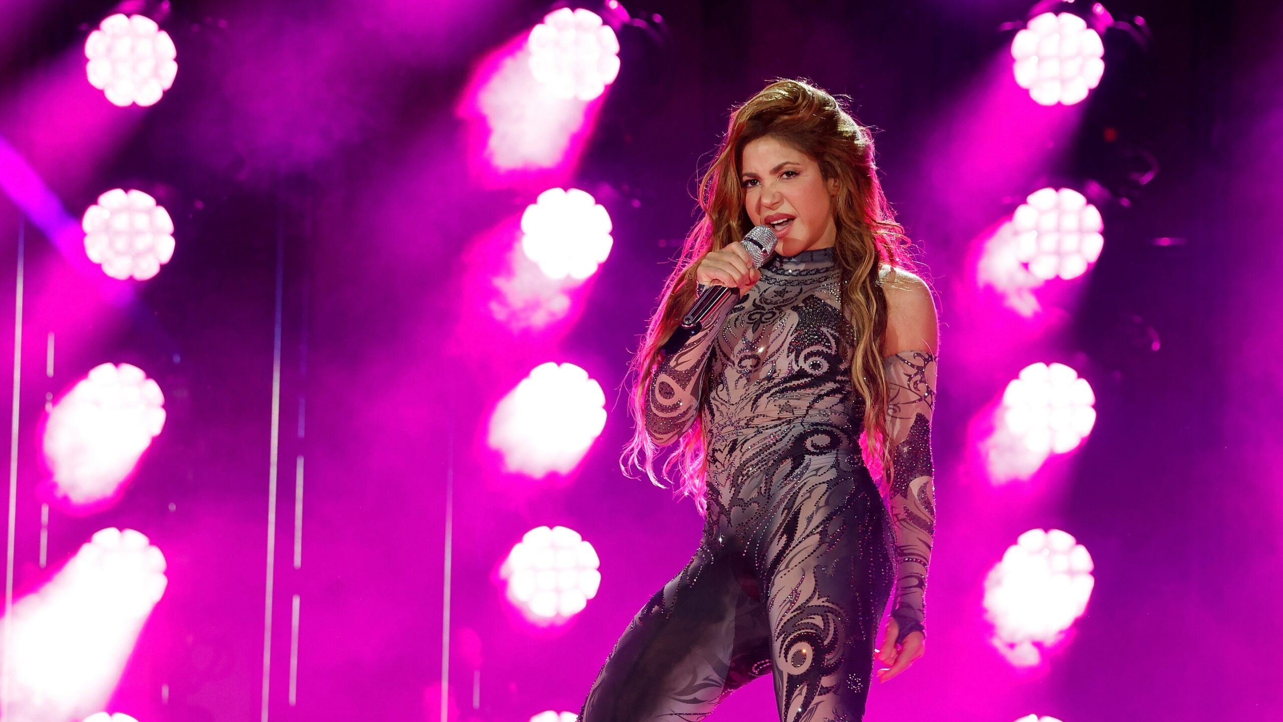 Shakira encabezará el Festival Offlimits en Abu Dhabi tras arrasar en Latinoamérica con su gira Las Mujeres Ya No Lløran 2025