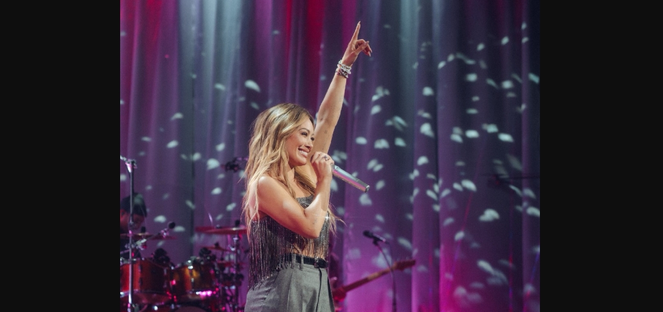 Hilary Duff anuncia «The Lucky Me Tour»: Su regreso a los escenarios mundiales tras dos décadas