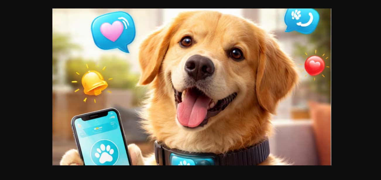 PetPhone: El primer «teléfono para mascotas» con Inteligencia Artificial debuta en el Mobile World Congress