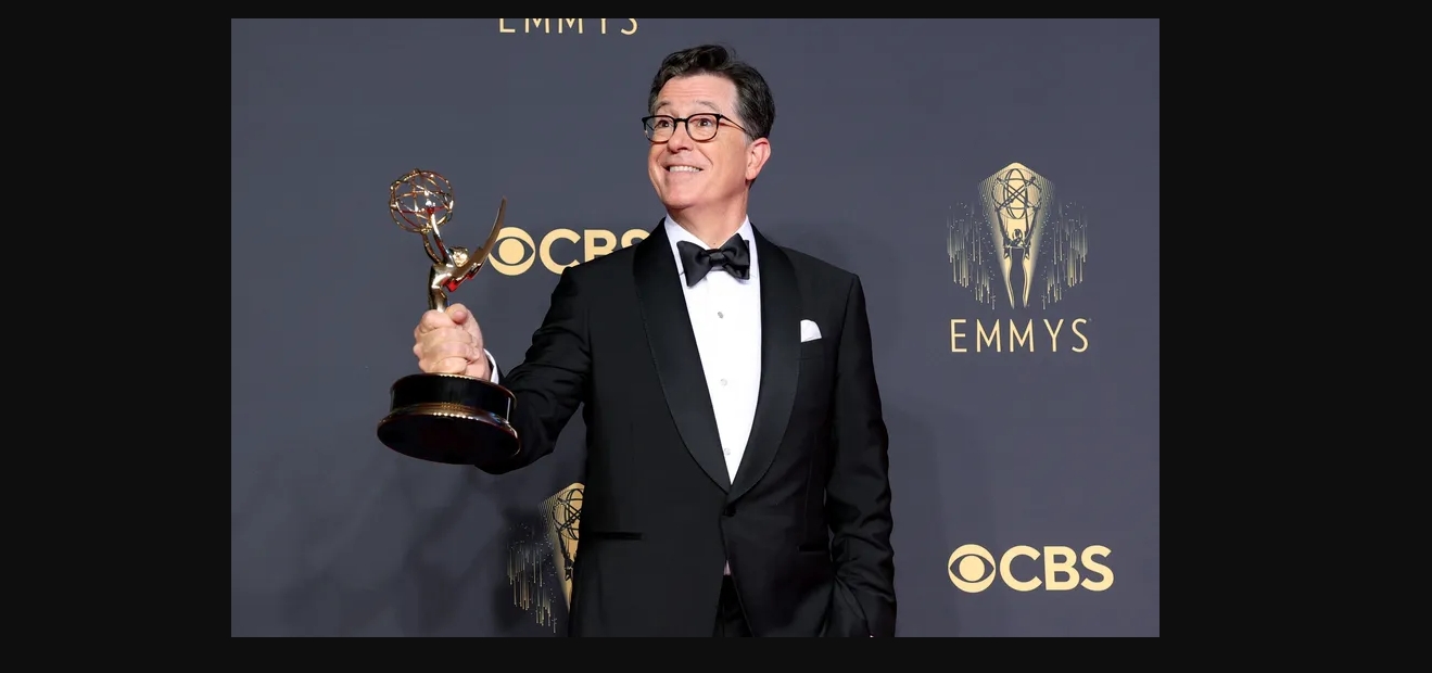 Stephen Colbert coescribirá nueva película de «El Señor de los Anillos» junto a Peter Jackson
