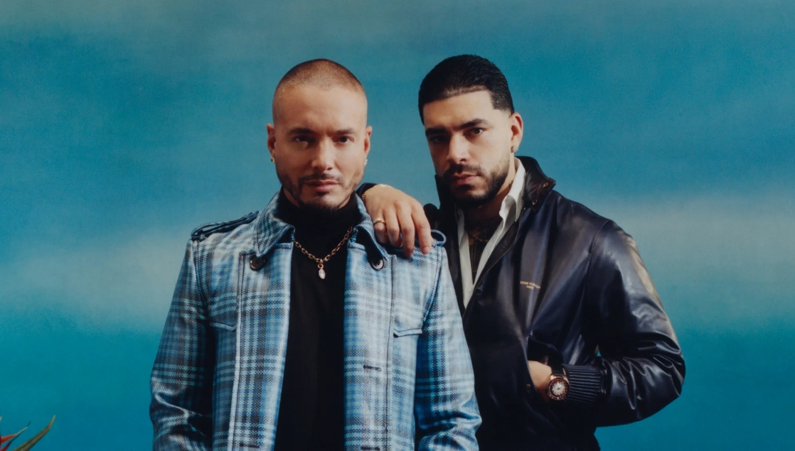 Rolling Stone une a las potencias de Medellín: J Balvin y Ryan Castro revelan los secretos de su amistad