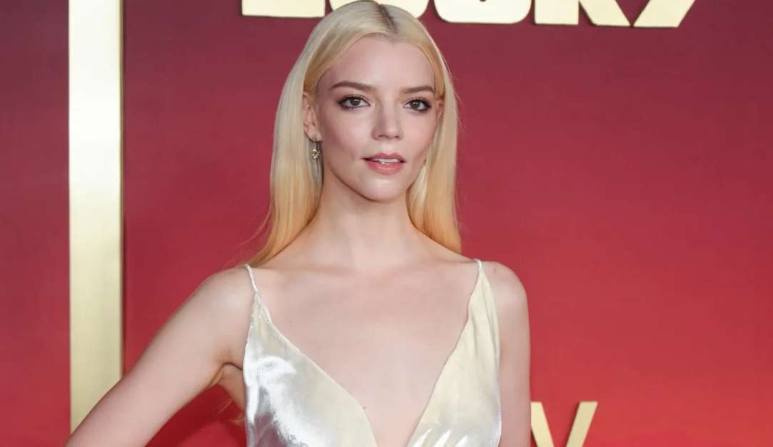 Anya Taylor-Joy reveló cómo se enteró del triunfo de Argentina ante Cabo Verde en la boda de Taylor Swift