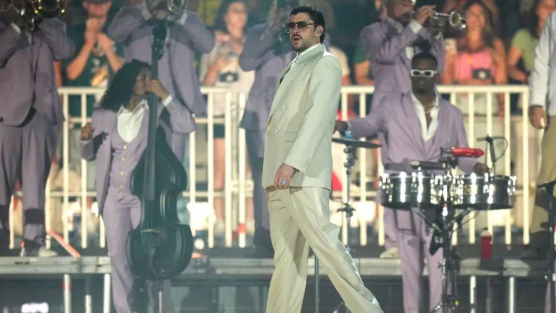 Bad Bunny lidera la expansión latina en el streaming en EE.UU. y el mundo
