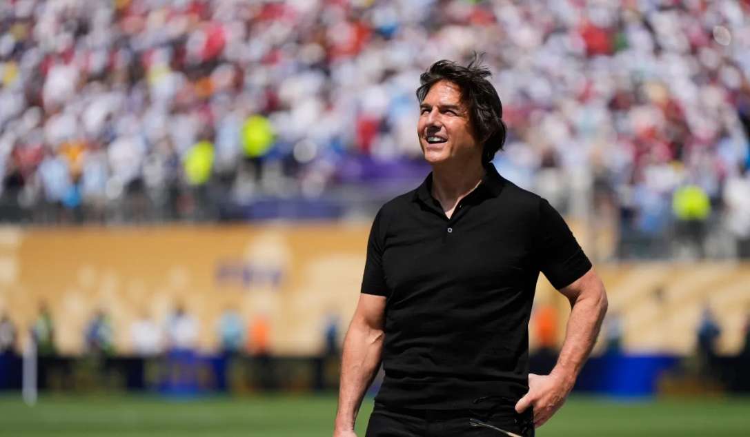 Tom Cruise ofreció un emotivo discurso en la clausura del Mundial 2026: “Esto es la grandeza”