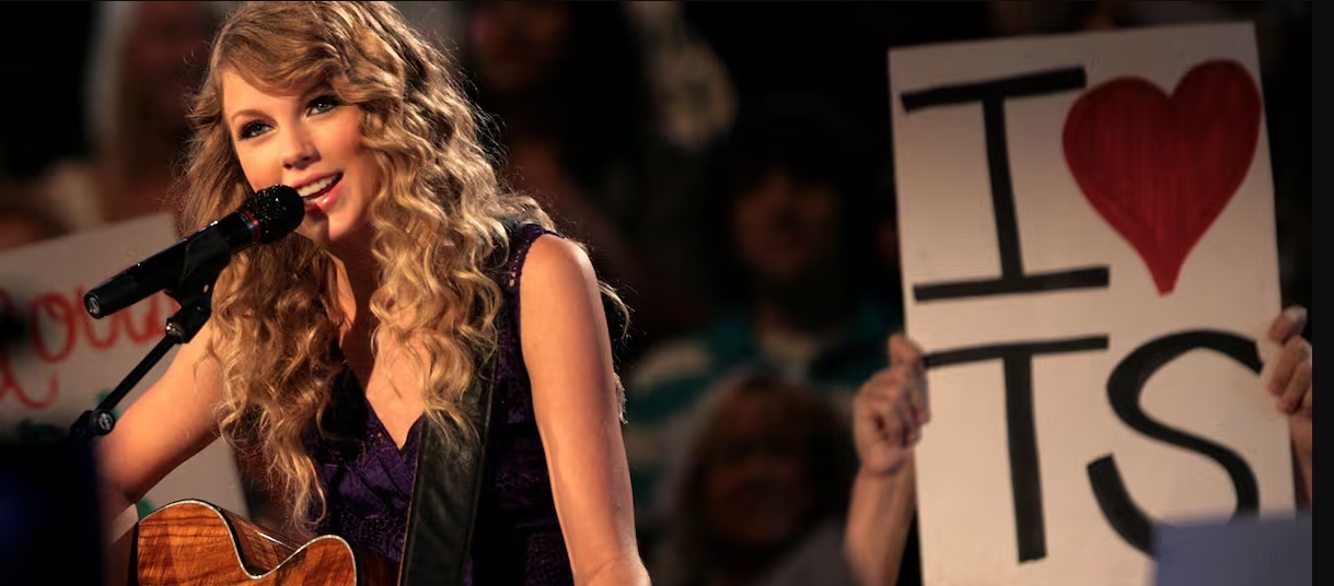 Taylor Swift reivindica sus raíces country: ¿prepara su regreso al género que la vio nacer?