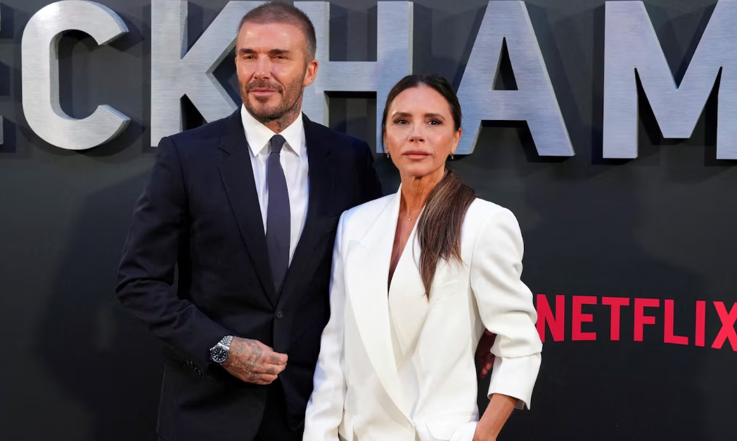David y Victoria Beckham ganaron batalla legal contra sus vecinos de Inglaterra