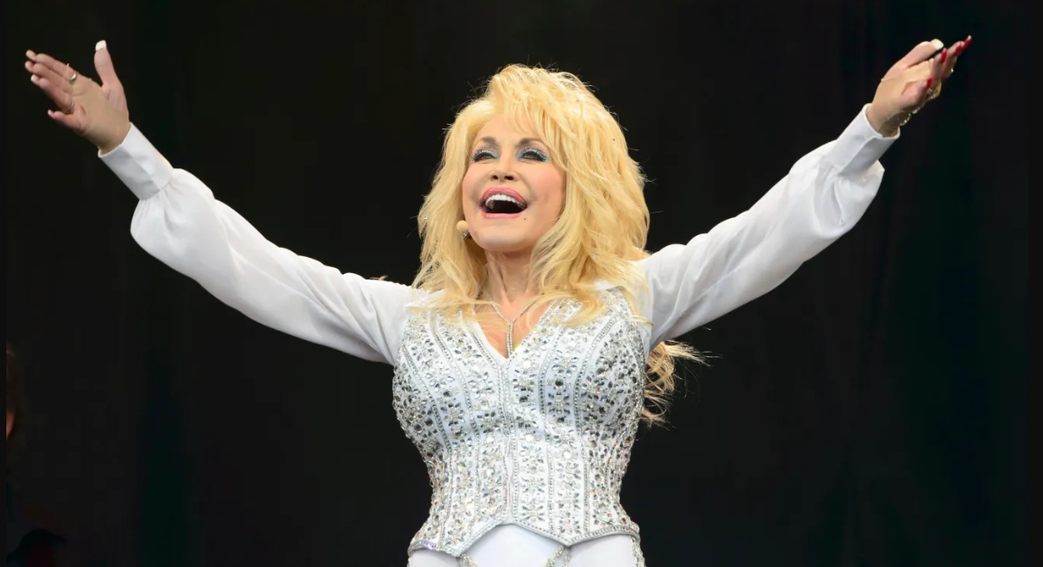 Dolly Parton dejó una canción lista para ser estrenada en 2046