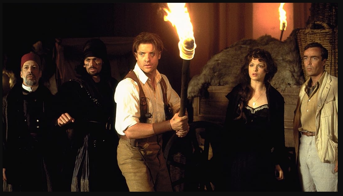 Anuncian el regreso de dos personajes emblemáticos para “The Mummy 4”