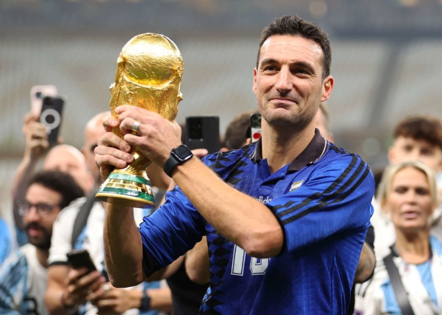 «Lo intentaremos»: la contundente frase de Lionel Scaloni sobre su futuro en la Selección Argentina