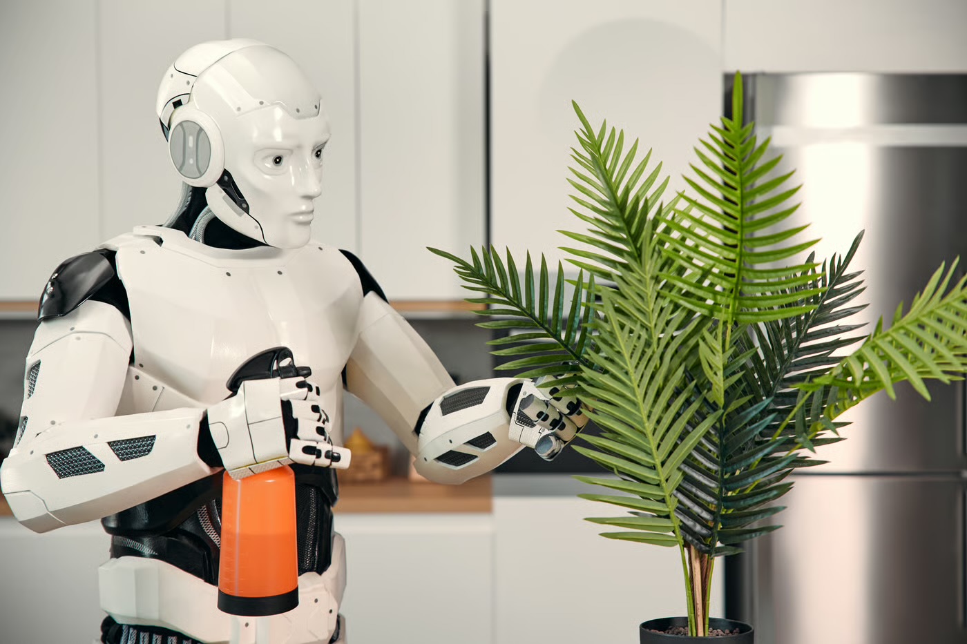 Robots humanoides equipados con Helix 2.5 ejecutan tareas domésticas complejas en 30 hogares sin requerir información previa