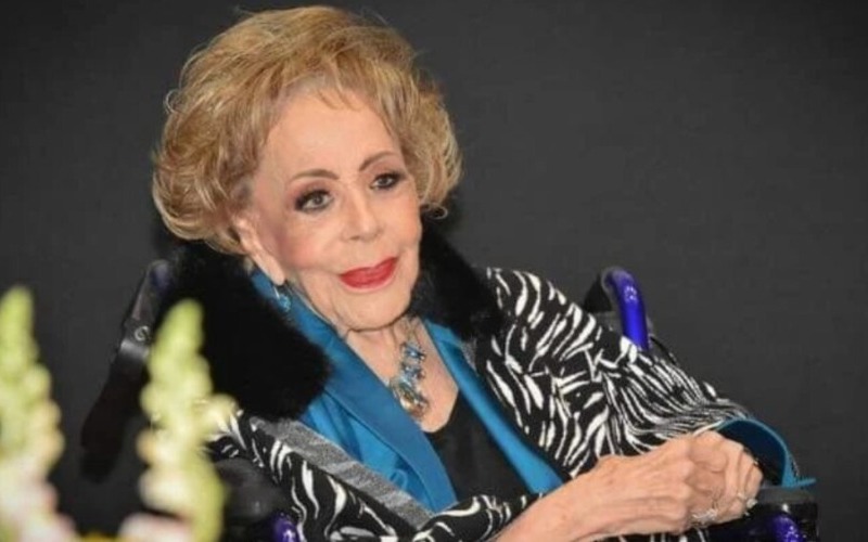 Falleció Silvia Pinal, la última diva del cine de oro mexicano