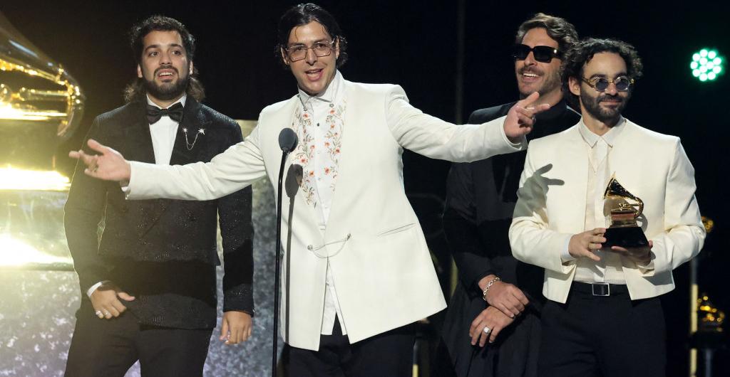 «Gripo Rawayana Triunfa en los Grammy: ¡Un Momento Histórico para la Música Venezolana!»