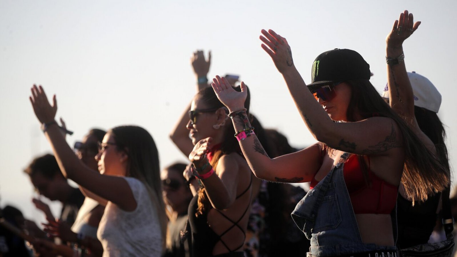 Lollapalooza Chile 2025: medidas de seguridad y de transporte para el ...