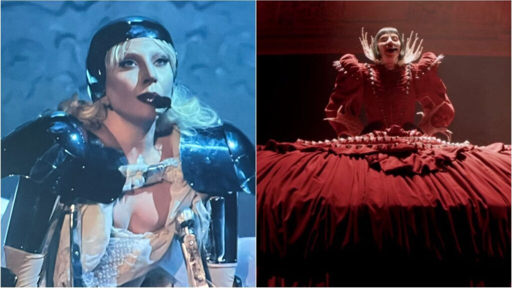 Bailar o morir: Lady Gaga protagoniza uno de los mejores shows en la ...