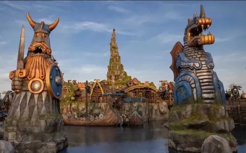 Universal inaugura en Orlando el parque temático Epic para «redefinir» el entretenimiento