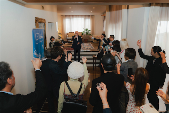 Pisco don Gudelio y otros piscos del valle del Huasco protagonistas de eventos prochile en Japón y EE UU