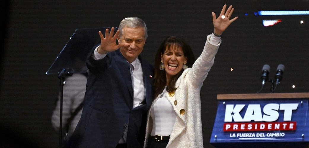 Dios, patria y familia: los pilares ideológicos de Kast, el nuevo presidente de Chile