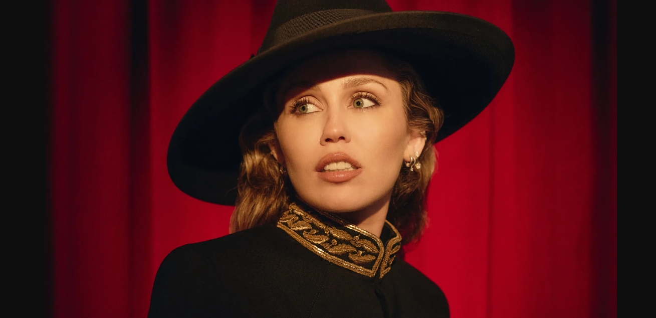 Miley Cyrus: Anuncia un especial de rock psicodélico para una plataforma de streaming.