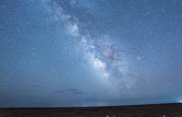 Hallaron rastros de las primeras estrellas del universo