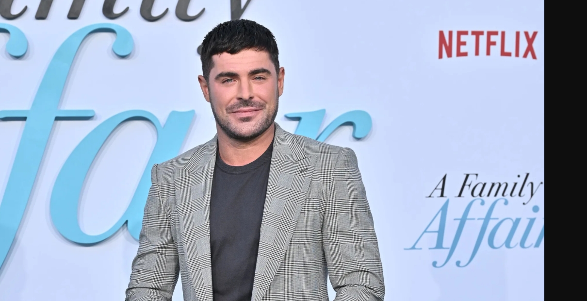 Zac Efron protagonizará nueva serie de A24 para HBO