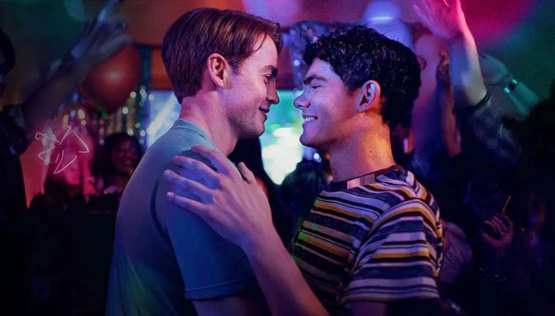 Heartstopper para siempre muestra su emotivo tráiler final