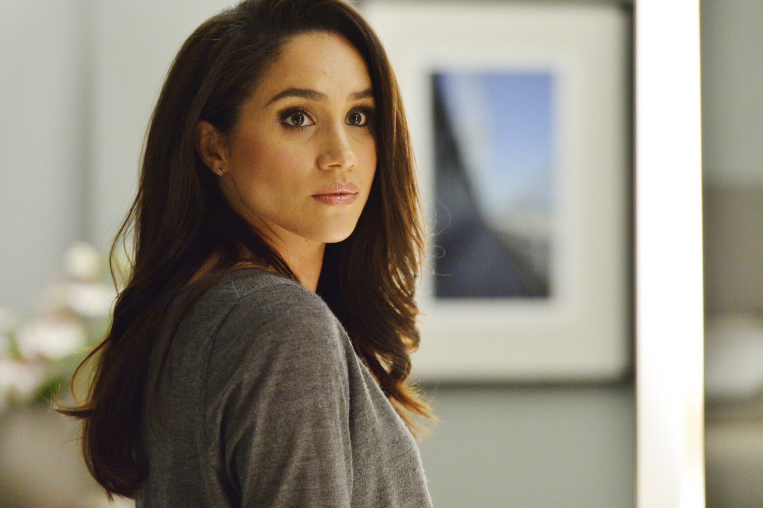 Meghan Markle podría regresar a la actuación en serie de Netflix