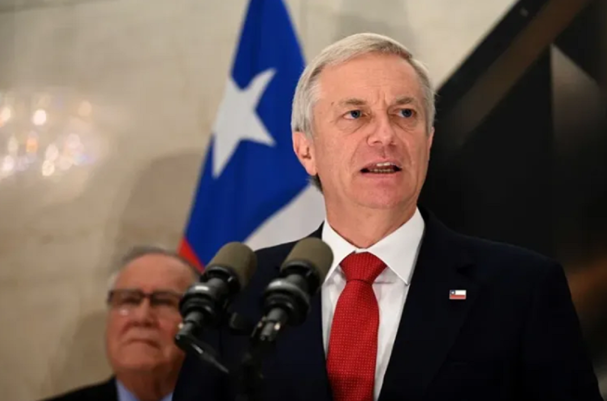 Kast destaca descenso de homicidios en Chile en medio del impulso a su reforma de seguridad