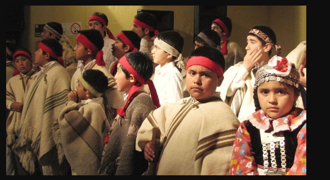 Impulsarán en Chile enseñanza de idioma mapuche