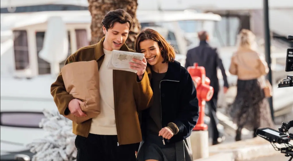 Campus Drivers: romance, convivencia y secretos llegan a la nueva serie francesa de Prime Video