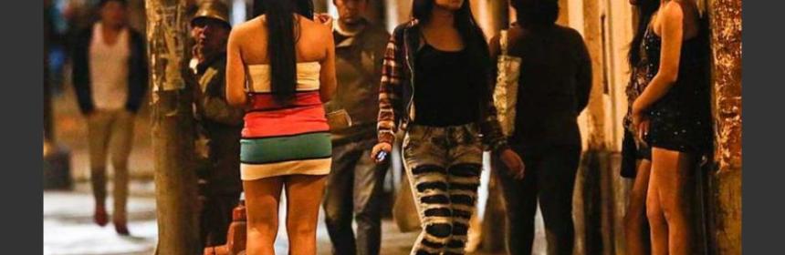 Venezolanas Lideran La Prostitución En Bogotá Colombia Noti 9701