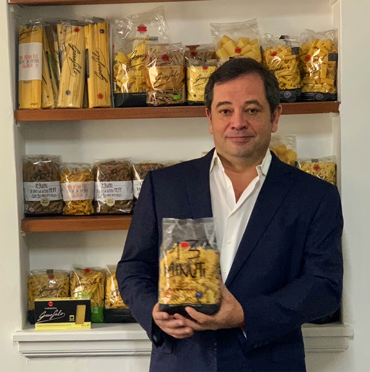 La pasta premium italiana Garofalo dispara sus ventas en Colombia