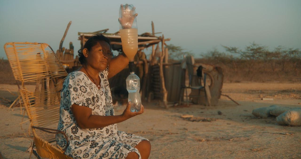 “Filter Caps” un filtro biodegradable que entrega agua segura a comunidades vulnerables en Colombia.
