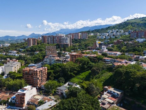 Ventas de vivienda en Colombia aumentan un 23%  gracias a la vivienda de interés social