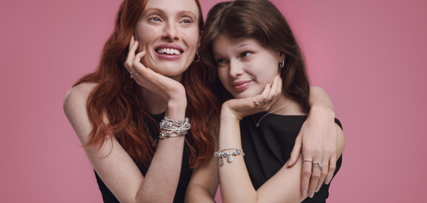 Pandora lanza nueva colección para el Día de la Madre:  regalos que sorprenden y perduran
