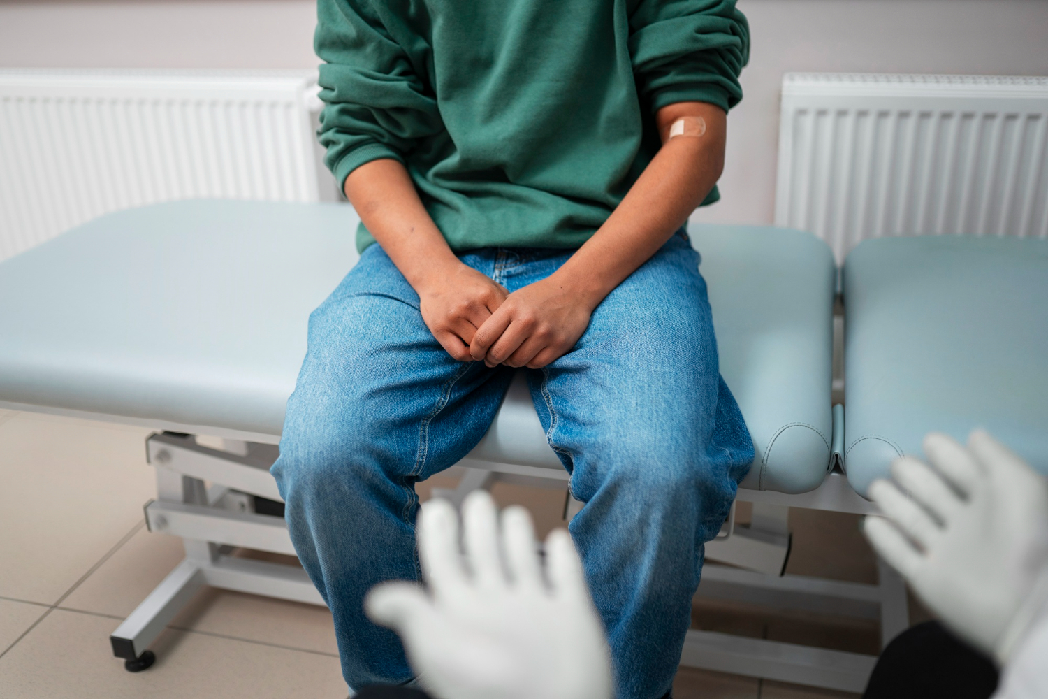 El Instituto Nacional de Cancerología se une a la iniciativa mundial “Noviembre Azul” para crear conciencia sobre el cáncer de próstata