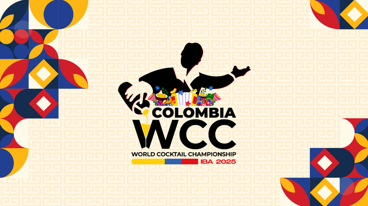 El World Cocktail Championship elige por primera vez a Colombia como sede para su histórica edición número 72.